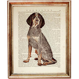 Classic Dog Breed Wall Art